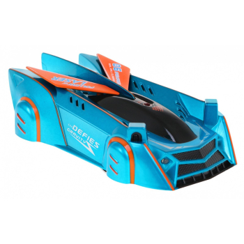 Autko sterowane laserem dla dzieci 8+ Jazda pionowa i pozioma + Pilot na podczerwień